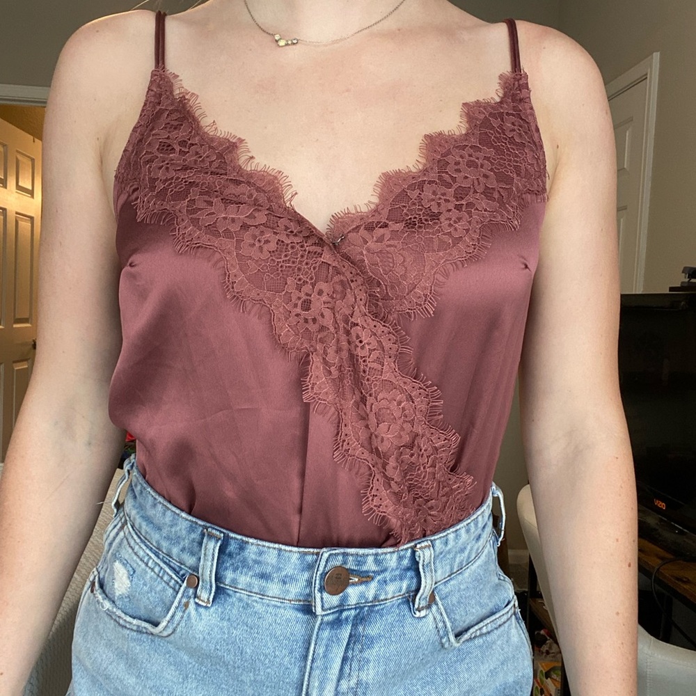 Abercrombie & Fitch Bodysuit